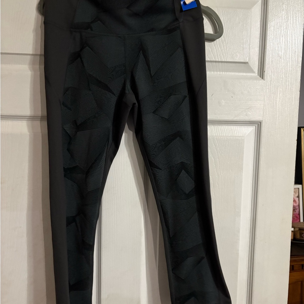 Black Leggings